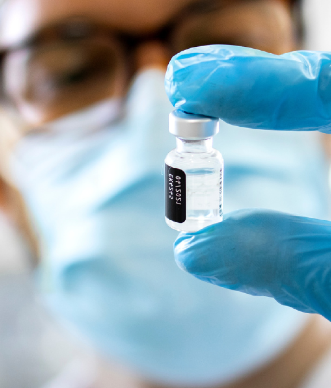 Vaccine shot 