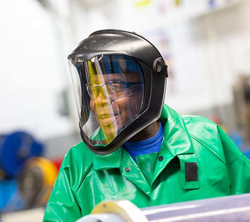 Employee headshot - Mickelton Plant