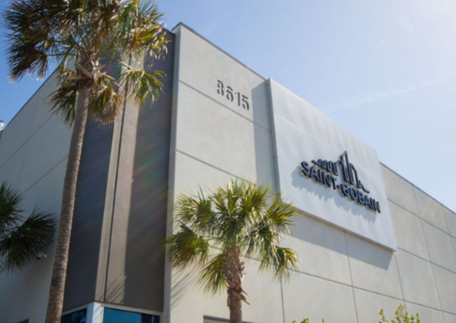 Saint-Gobain Clearwater Plant