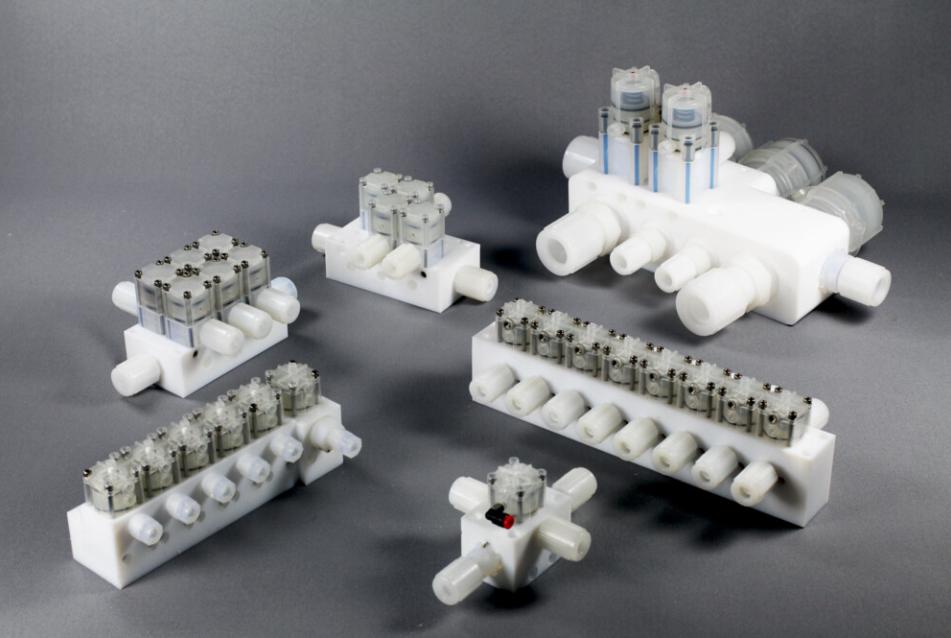 Furon Manifolds