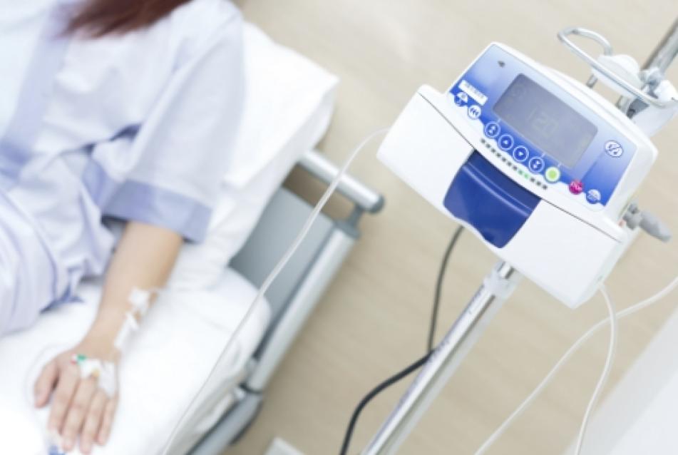IV therapy hospital