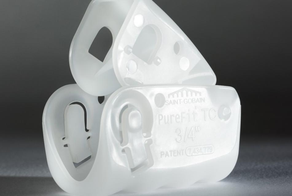 Pure-fit Clamp