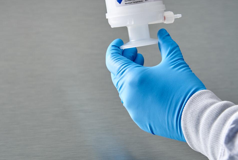Pureflo capsule filters