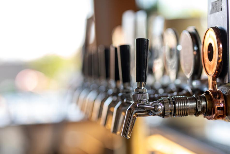 Food and Beverage Beer Dispensing