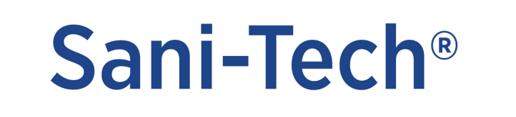 Sani-Tech logo brand